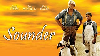 Sounder 1972  Full Movie  Cicely Tyson  Paul Winfield  Kevin Hooks  Martin Ritt [upl. by Ailadi]