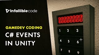 C Events in Unity [upl. by Four]