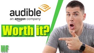 Is Audible Worth It Pros and Cons Review [upl. by Alverta]