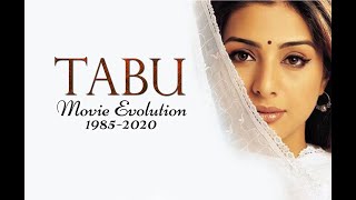 Tabu Evolution 19852020 [upl. by Adnaram]