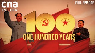 100 Years Of Chinese Communist Party Its Mark On Modern China  CNA Documentary [upl. by Ellinej]