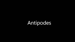 How to Pronounce Antipodes [upl. by Seel197]