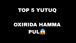 Top 5 ta UZBEKCHA ZANOS 😱X5000 [upl. by Jase688]