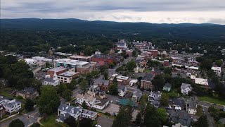 Welcome to Greenfield Massachusetts long version [upl. by Annuaerb]