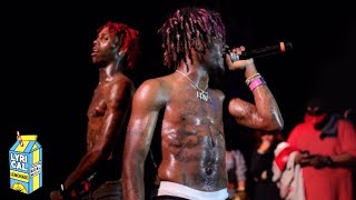 Famous Dex amp Lil Uzi Vert  Drip From My Walk Live Performance [upl. by Hynda]