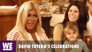 Planning a Mobster Family Members Wedding  David Tutera CELEBrations [upl. by Abran]