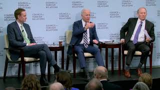 Clip Joe Biden on Responding to Russian Cyberattacks [upl. by Happy]