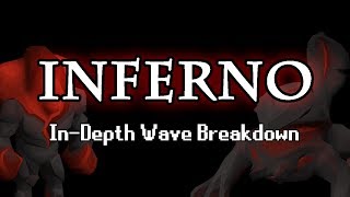 OSRS Inferno Guide  PART 1 Cracking the Waves [upl. by Goldshlag]