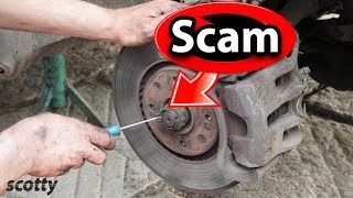 Heres How Car Mechanics Scam Customers [upl. by Lennox759]