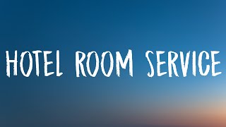 Pitbull  Hotel Room Service Lyrics [upl. by Llerej]