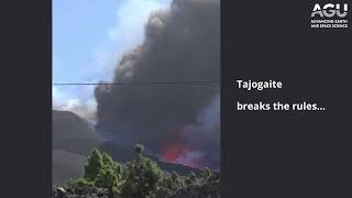 La Palma Islands maverick eruption [upl. by Vaughan20]