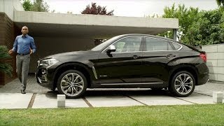 The allnew BMW X6 All you need to know [upl. by Jerrilyn507]