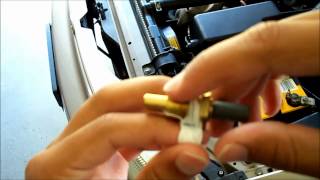 How to Change a Coolant Temperature Sensor [upl. by Eciryt]