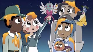 Glossaryck Creates The First Wand  Svtfoe  Season 4 clip [upl. by Zela10]