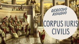 CORPUS IURIS CIVILIS [upl. by Aron202]