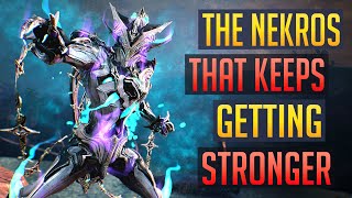 Warframe  FOCUS 30 Nekros Great BuffeningAgain  Grandmasters Arsenal 20 [upl. by Laresa453]