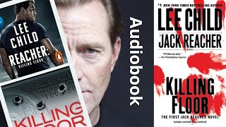 Killing Floor Audiobook By Jack Reacher [upl. by Calandra958]