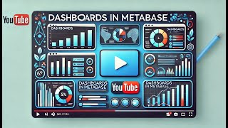 10 Dashboards in Metabase [upl. by Buerger]