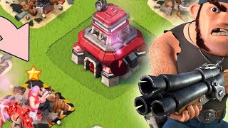 Can Private Bullit SOLO Imitation Game Boom Beach Gameplay [upl. by Yecnay]