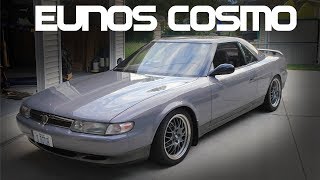 Getting To Know The Eunos Cosmo [upl. by Felton]