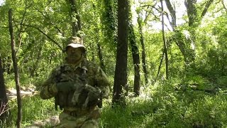 Operational Camouflage Pattern Effectiveness [upl. by Akfir]