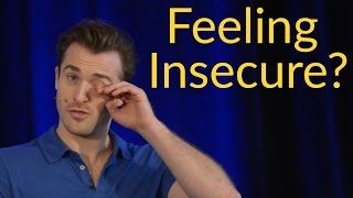 Feeling Insecure This Video Will Change Everything Matthew Hussey Get The Guy [upl. by Maloy444]