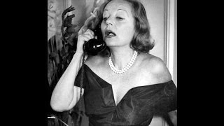 Lights Camera Tallulah Bankhead [upl. by Engelhart]