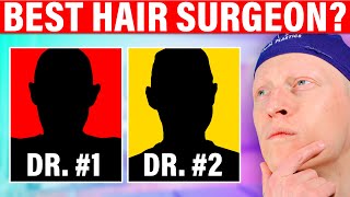 How Do Hair Transplants Work  Earth Science [upl. by Nellda]