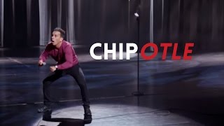 Chipotle  Sebastian Maniscalco Aren’t You Embarrassed [upl. by Milurd795]