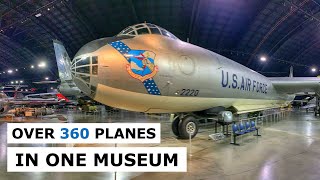 National Museum of the US Air Force in Dayton OH Tour amp Review with Hyde [upl. by Anairam]