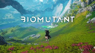 Biomutant  World Trailer [upl. by Ahsonek100]