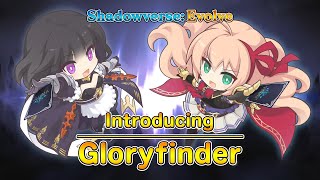 How to play Shadowverse Evolve Gloryfinder [upl. by Colley]