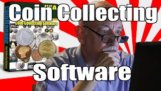 Coin Collecting Software  CoinManage [upl. by Euqirne]