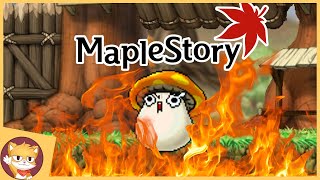 The Current State of MapleStory [upl. by Dlaniger]