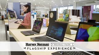 Harvey Norman Wairau Park Flagship Store [upl. by Raamaj877]