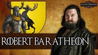 The Life Of Robert Baratheon [upl. by Adlihtam693]