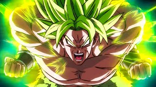 Who Is Broly  Dragon Ball Z [upl. by Emmalee]