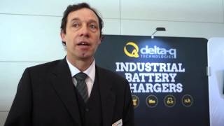 LogiMAT 2016 Recap  Delta Q Technologies [upl. by Wren]