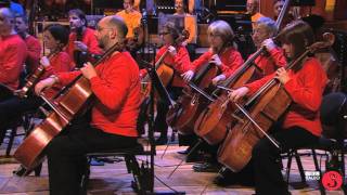 BBC National Orchestra of Wales  Strings [upl. by Tenom]