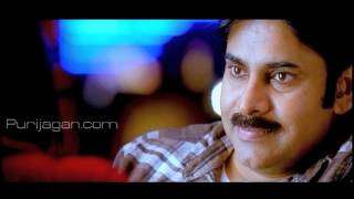 Powerful Interval scene  Cameraman Gangatho Rambabu [upl. by Ettener276]