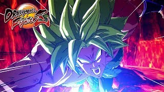 Dragon Ball FighterZ  Broly DBS Release Date  PS4XB1PCSWITCH [upl. by Schonfield]