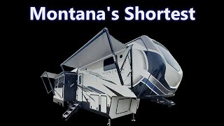 2020 Keystone Montana High Country 294RL  Montanas shortest fifth wheel [upl. by Atileda]