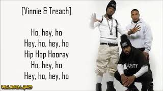 Naughty by Nature  Hip Hop Hooray Lyrics [upl. by Odnalra]