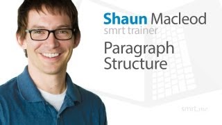 Paragraph Structure [upl. by Sulamith]