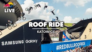 REPLAY Red Bull Roof Ride 2023 [upl. by Maro309]