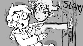 Meant To Be Yours SVTFOE Tomco vs Starco unfinished [upl. by Artamas1]