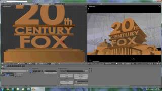 TUTORIAL 20th Century Fox Intro HD [upl. by Jordain]