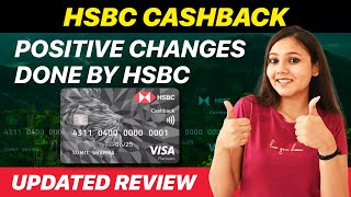 HSBC Cashback Credit Card Review [upl. by Murray]