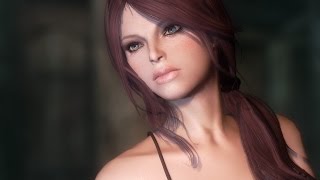 15 Mods that Make Skyrim Beautiful [upl. by Redman]