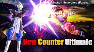 NEW Zamasu COUNTER Cuts HALF Off The Max Health  Dragon Ball Xenoverse 2 [upl. by Arfihs619]